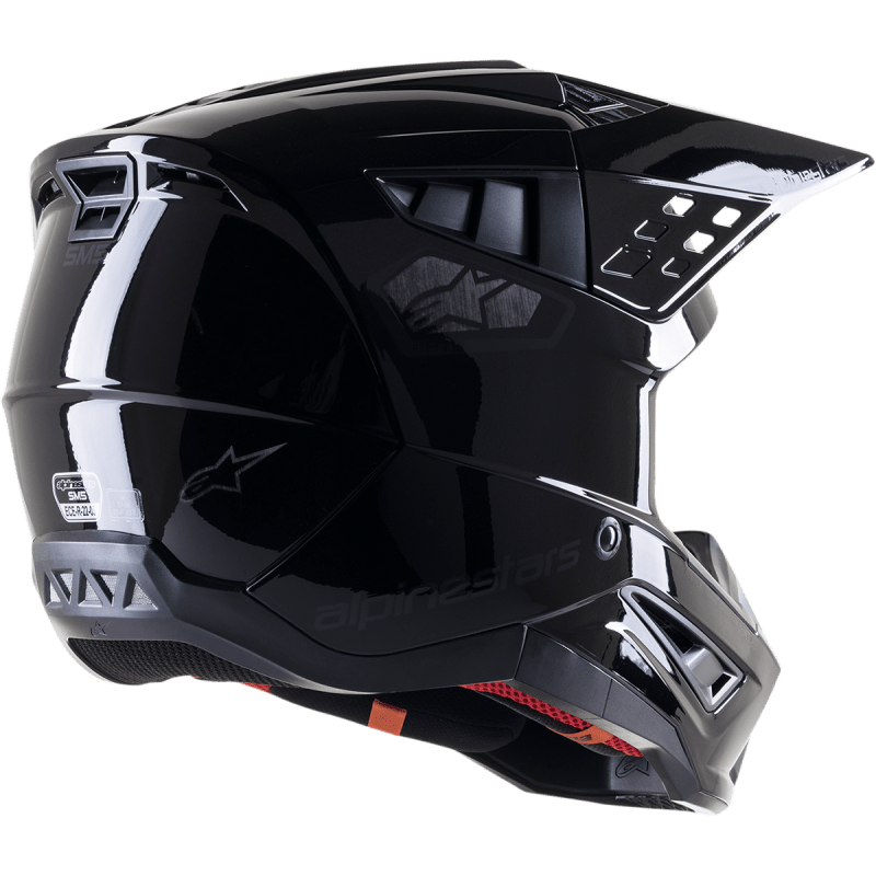 ALPINESTARS HELM SM5 SCOUT - DRIVEN Canada's Powersports 80591758939338305422 - 1997 - S
