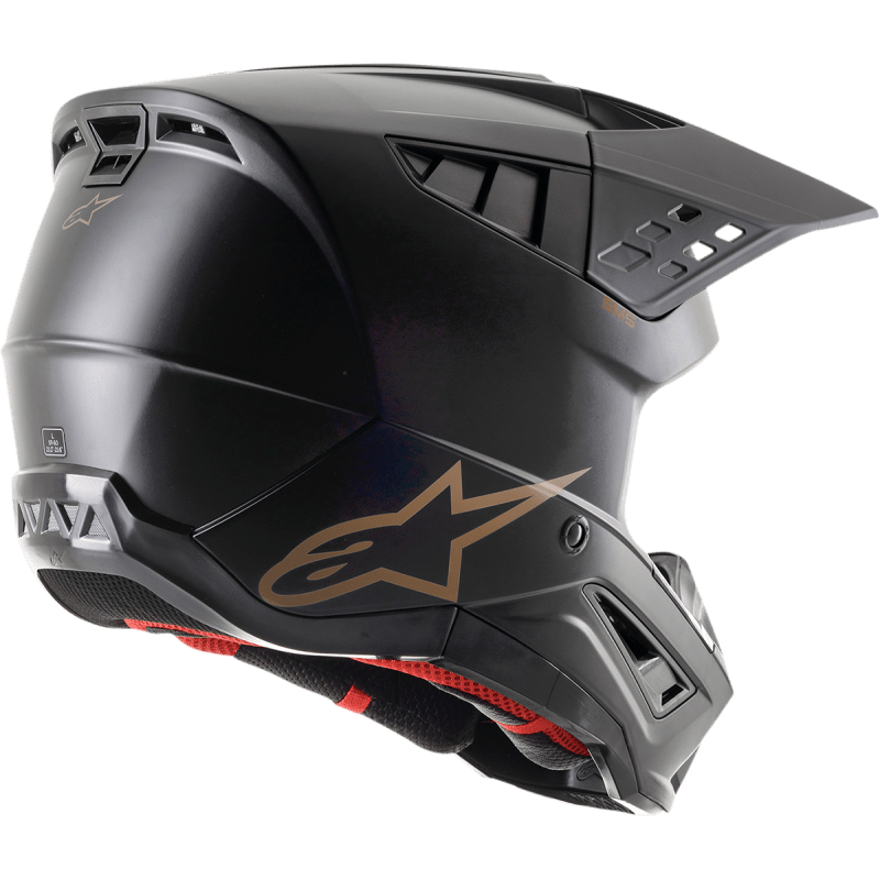ALPINESTARS HELM SM5 - DRIVEN Canada's Powersports 80591758912128303021 - 1187 - S