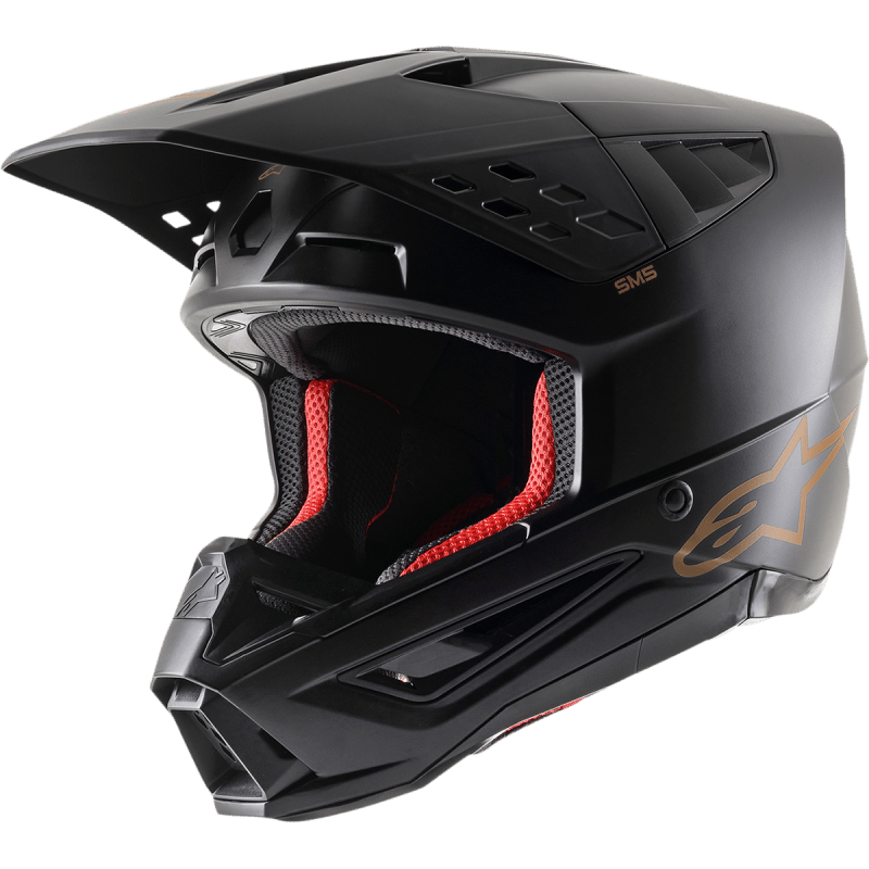 ALPINESTARS HELM SM5 - DRIVEN Canada's Powersports 80591758912128303021 - 1187 - S