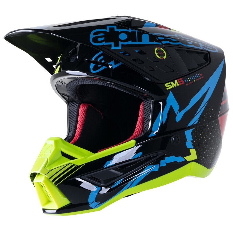 ALPINESTARS HELMET M5 ACT - DRIVEN Canada's Powersports 80593470196738306022 - 1757 - S