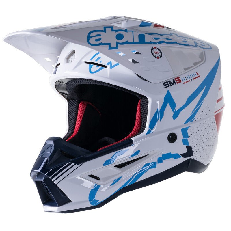 ALPINESTARS HELMET M5 ACT - DRIVEN Canada's Powersports 80593470197278306022 - 2077 - S