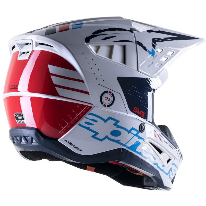 ALPINESTARS HELMET M5 ACT - DRIVEN Canada's Powersports 80593470197278306022 - 2077 - S