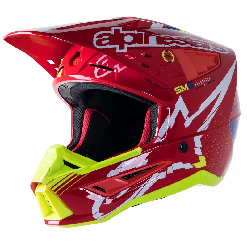 ALPINESTARS HELMET M5 ACT - DRIVEN Canada's Powersports 80593470197728306022 - 3325 - S