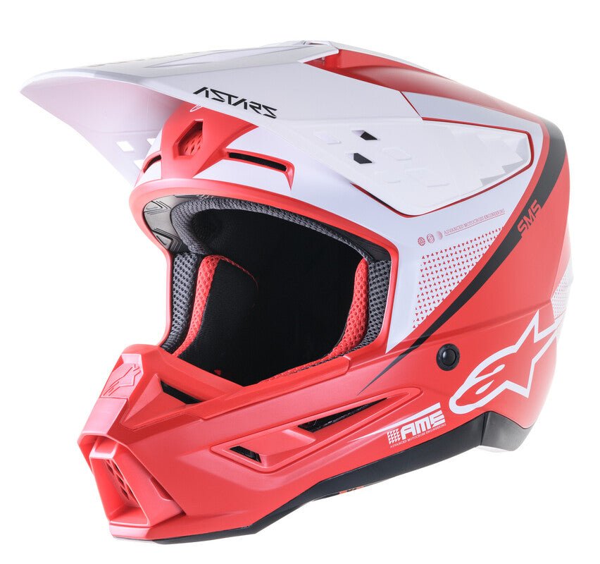 ALPINESTARS HELMET M5 RAYON - DRIVEN Canada's Powersports 80593470468538304021 - 3012 - S