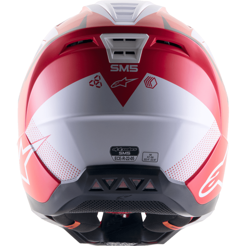 ALPINESTARS HELMET M5 RAYON - DRIVEN Canada's Powersports 80593470469148304021 - 9702 - S