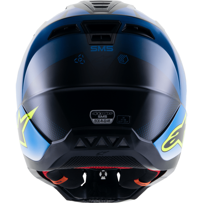 ALPINESTARS HELMET M5 RAYON - DRIVEN Canada's Powersports 80593470469148304021 - 9702 - S
