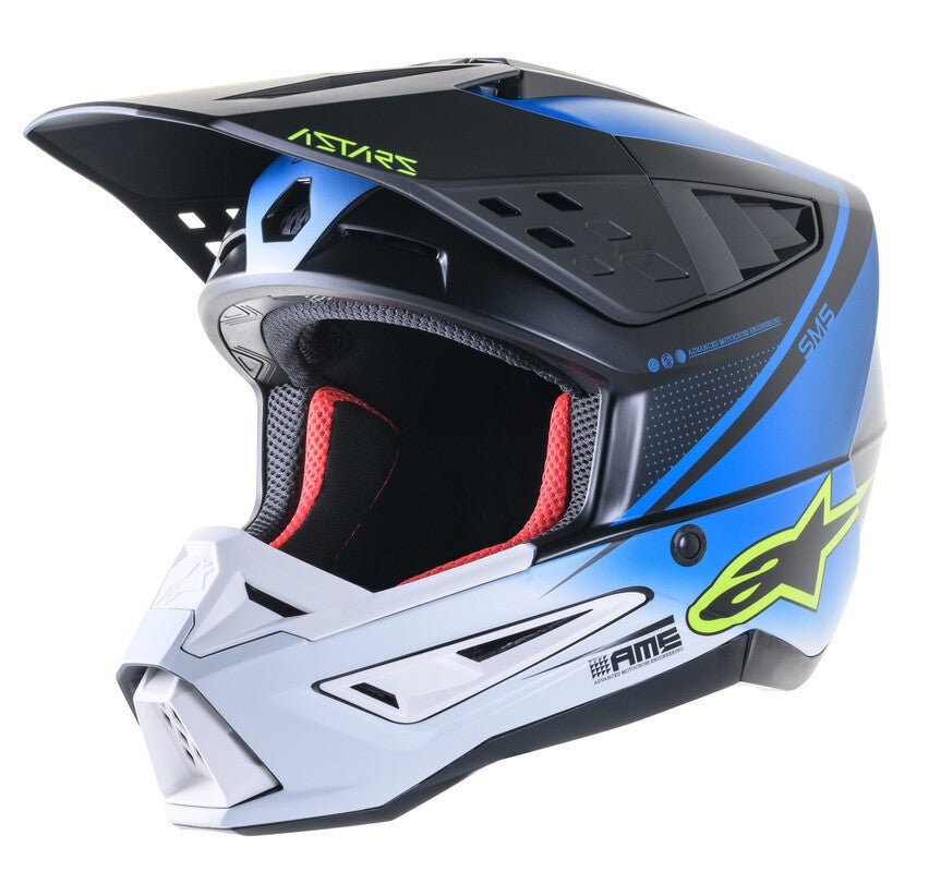 ALPINESTARS HELMET M5 RAYON - DRIVEN Canada's Powersports 80593470469148304021 - 9702 - S