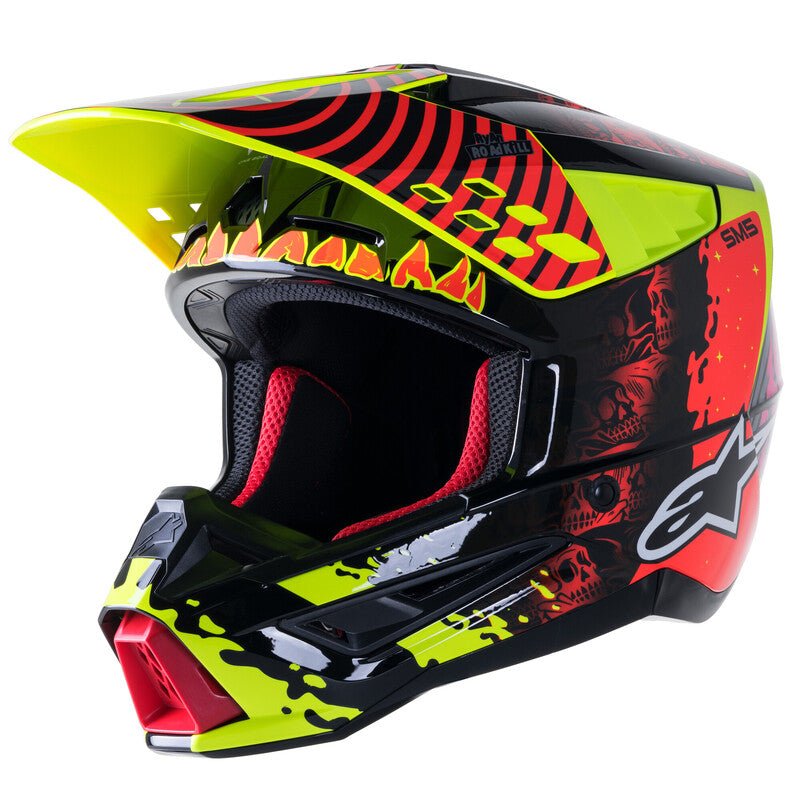 ALPINESTARS HELMET M5 SOL - DRIVEN Canada's Powersports 80593470196288305722 - 1959 - S