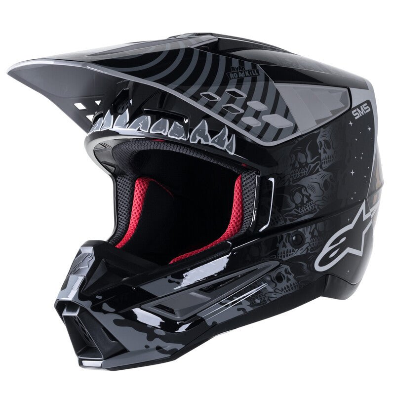 ALPINESTARS HELMET M5 SOL - DRIVEN Canada's Powersports 80593470196288305722 - 1959 - S