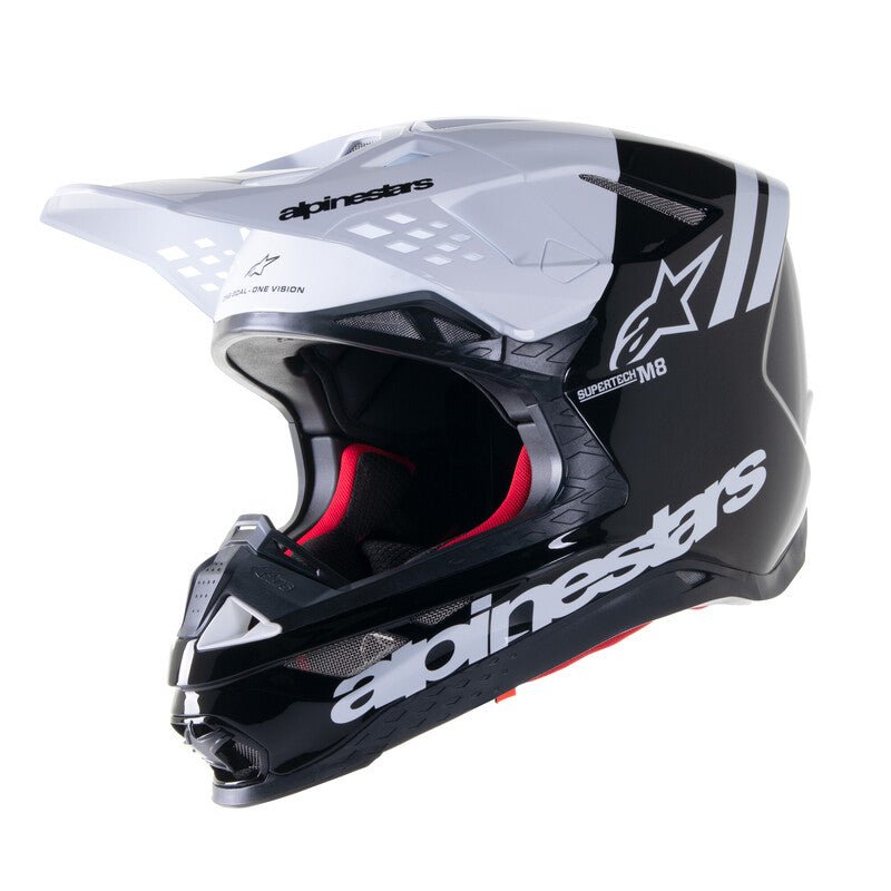 ALPINESTARS HELMET M8 RAD2 - DRIVEN Canada's Powersports 80593470461988301423 - 1397 - S