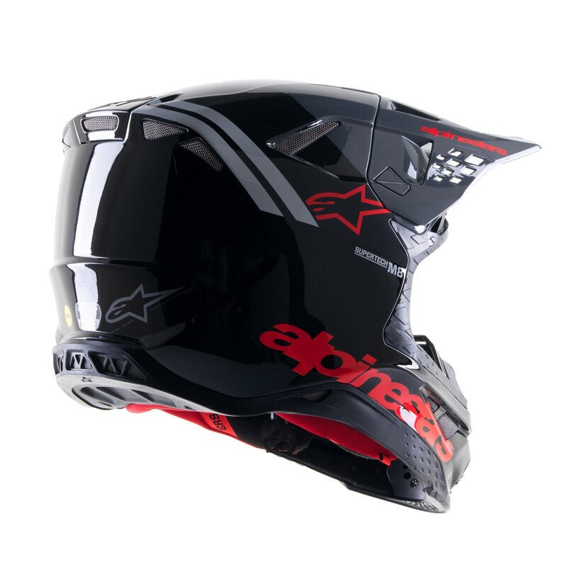 ALPINESTARS HELMET M8 RAD2 - DRIVEN Canada's Powersports 80593470461988301423 - 1397 - S