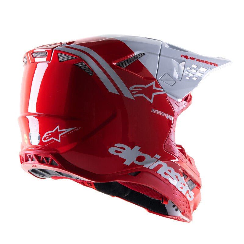 ALPINESTARS HELMET M8 RAD2 - DRIVEN Canada's Powersports 80593470462598301423 - 3012 - S