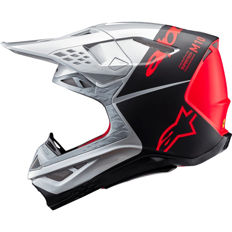 ALPINESTARS HELMET SM10 FLOOD S/B/O - DRIVEN Canada's Powersports 80593471886768300923 - 1954 - S