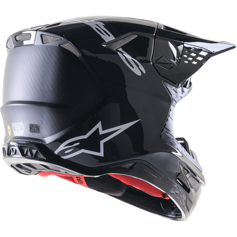 ALPINESTARS HELMET SM10 FLOOD - DRIVEN Canada's Powersports 80593471715938300923 - 1310 - S
