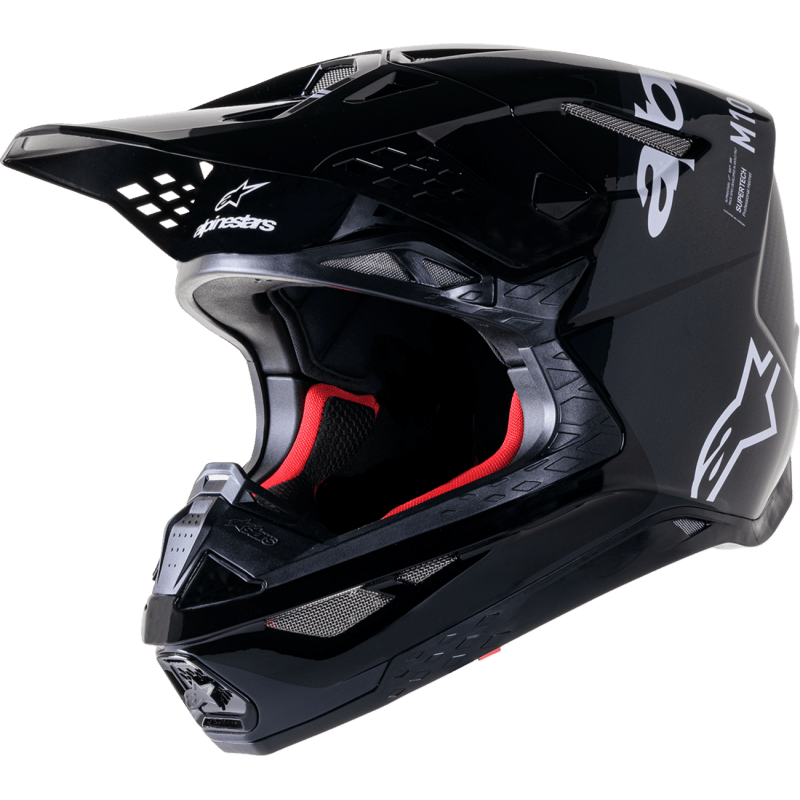 ALPINESTARS HELMET SM10 FLOOD - DRIVEN Canada's Powersports 80593471715938300923 - 1310 - S