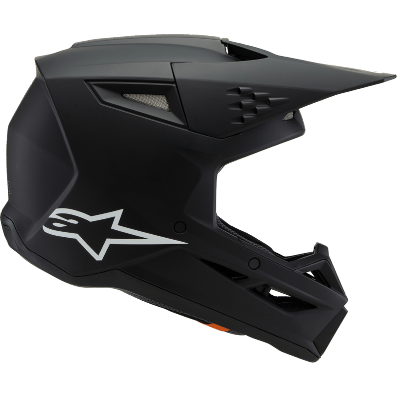ALPINESTARS HELMET SM3 YOUTH SOLID S ECE06 - DRIVEN Canada's Powersports 80593474469748302425 - 110 - YS