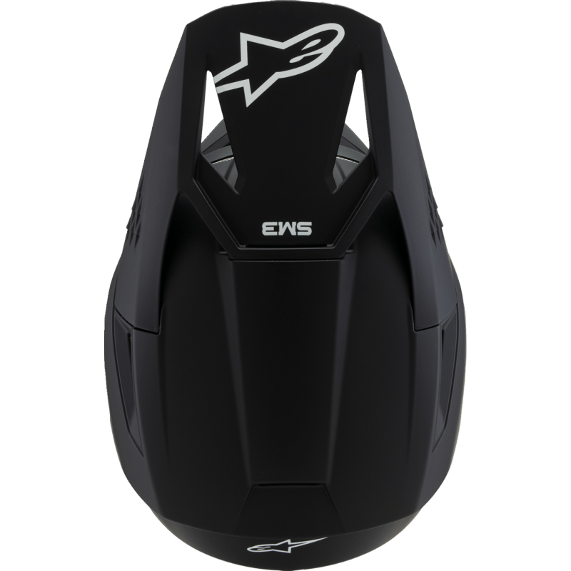 ALPINESTARS HELMET SM3 YOUTH SOLID S ECE06 - DRIVEN Canada's Powersports 80593474469748302425 - 110 - YS