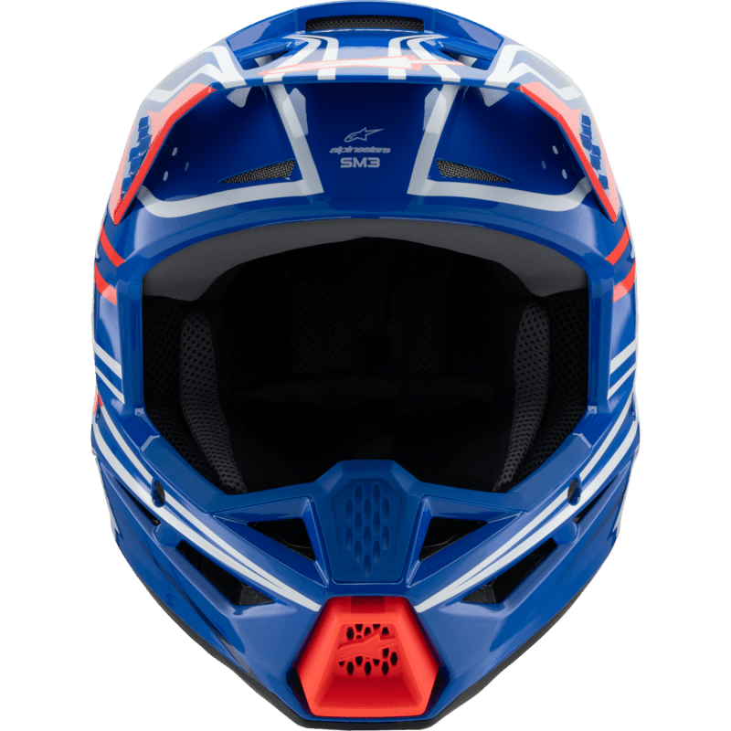 ALPINESTARS HELMET SM3 YTH WURX S ECE06 - DRIVEN Canada's Powersports 80593474469368302125 - 7312 - YS