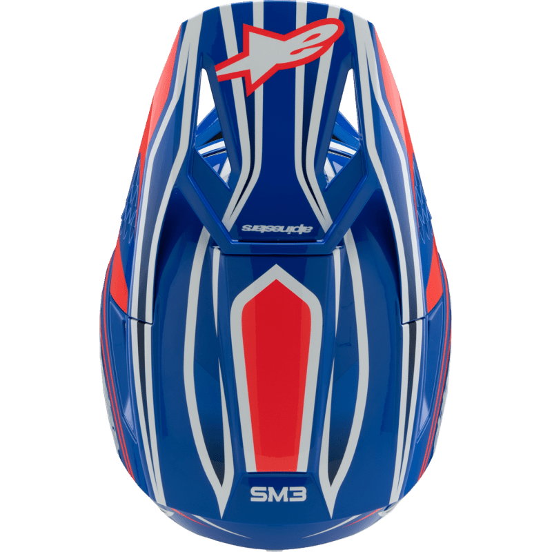 ALPINESTARS HELMET SM3 YTH WURX S ECE06 - DRIVEN Canada's Powersports 80593474469368302125 - 7312 - YS