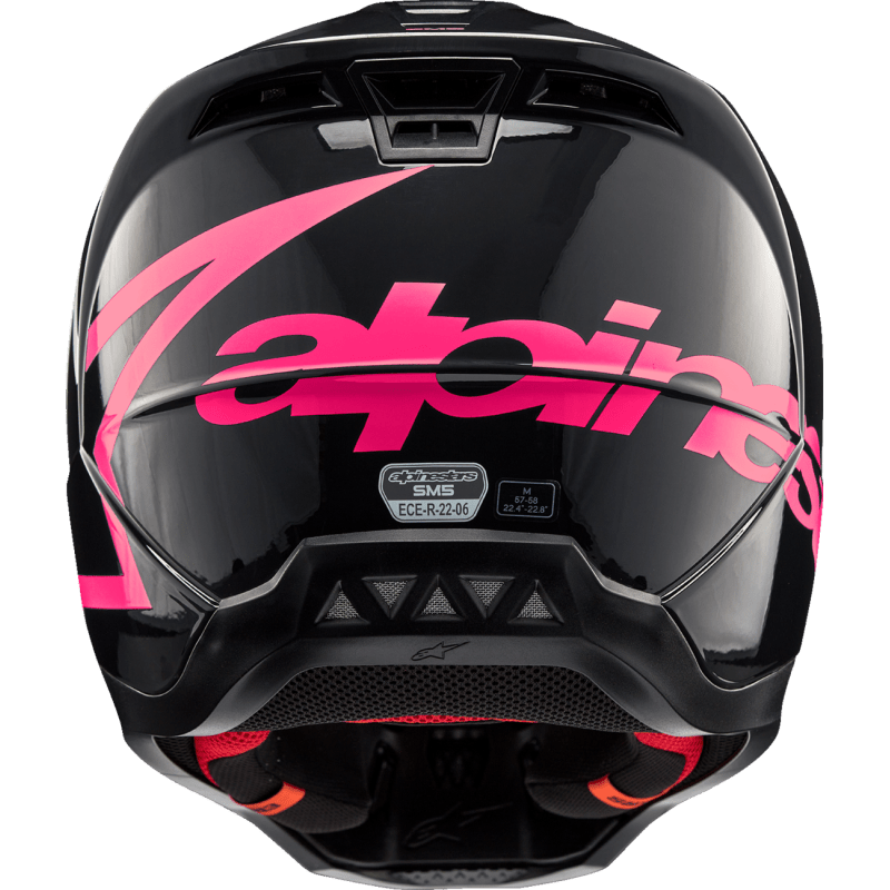 ALPINESTARS HELMET SM5 CORP - DRIVEN Canada's Powersports 80593471734818306323 - 9190 - XS