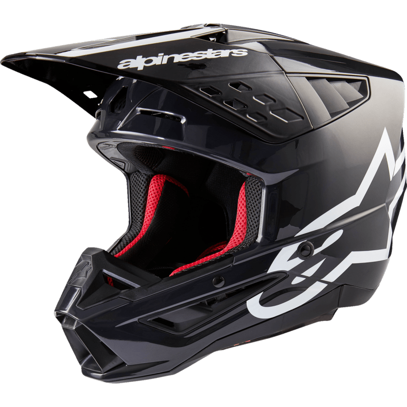 ALPINESTARS HELMET SM5 CORP - DRIVEN Canada's Powersports 80593471734818306323 - 9190 - XS