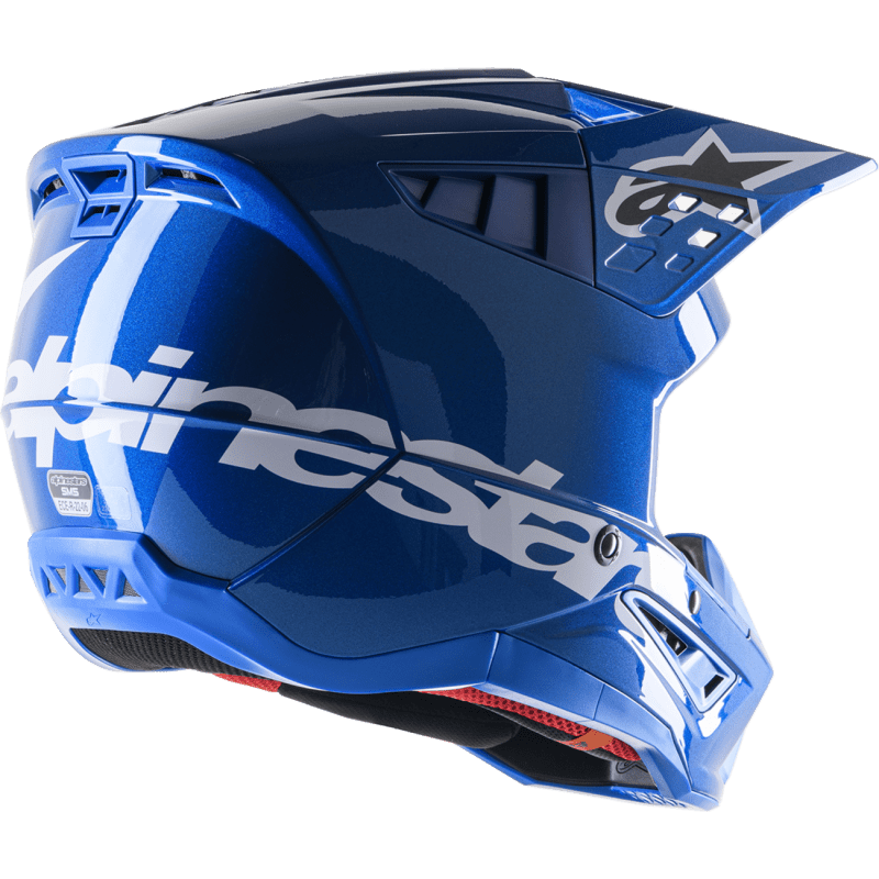 ALPINESTARS HELMET SM5 CORP - DRIVEN Canada's Powersports 80593471734818306323 - 9190 - XS