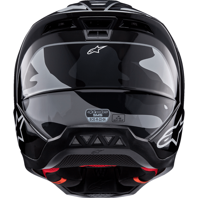ALPINESTARS HELMET SM5 ROV2 - DRIVEN Canada's Powersports 80593471726998303823 - 1997 - S