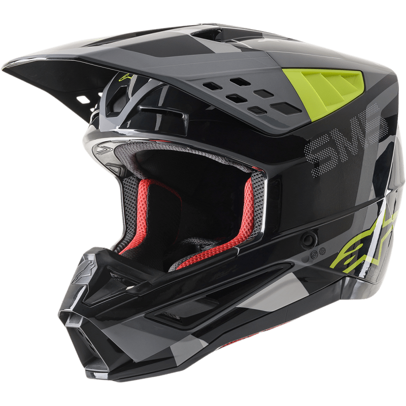 ALPINESTARS HELMET SM5 ROVER - DRIVEN Canada's Powersports 80591752050408303821 - 1592 - SM