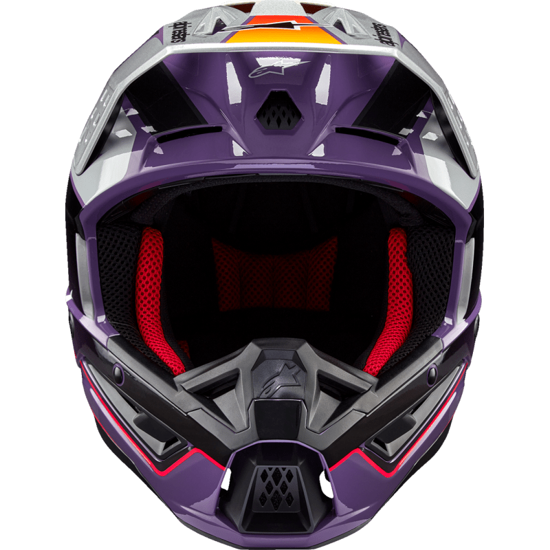 ALPINESTARS HELMET SM5 SAIL - DRIVEN Canada's Powersports 80593471742358306723 - 3919 - XS
