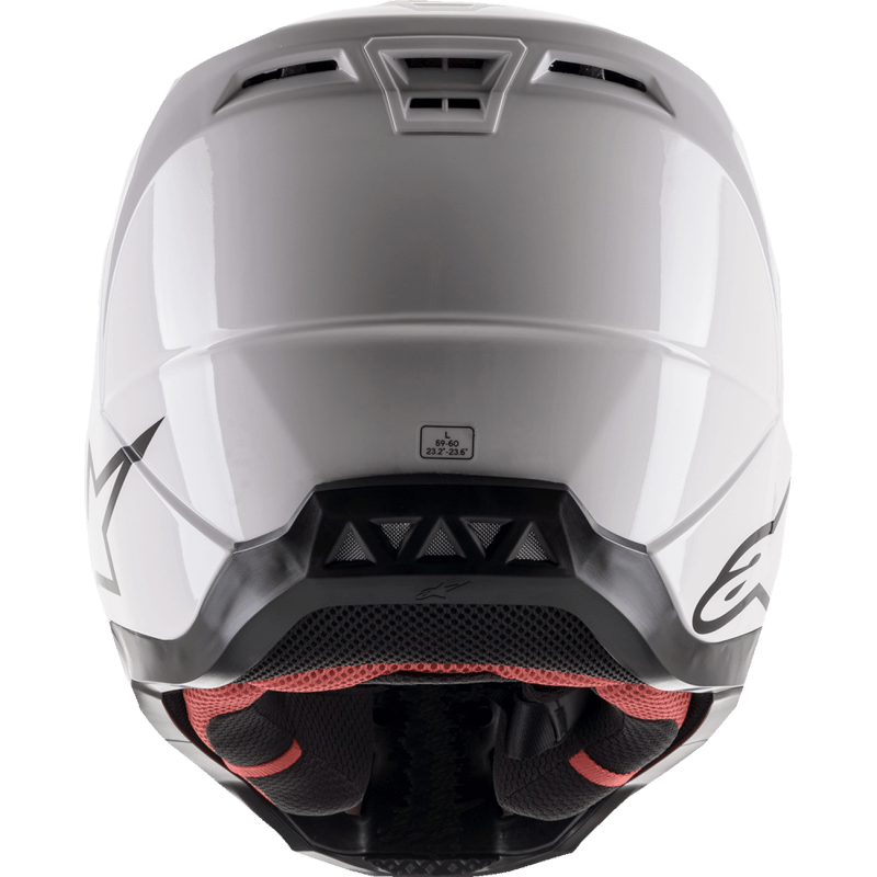 ALPINESTARS HELMET SM5 SOLID - DRIVEN Canada's Powersports 80593471724848303023 - 110 - XS