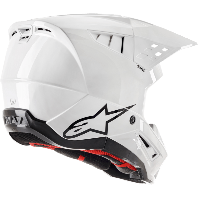 ALPINESTARS HELMET SM5 SOLID - DRIVEN Canada's Powersports 80593471724848303023 - 110 - XS