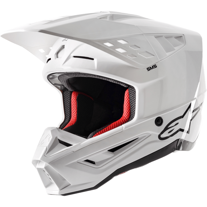 ALPINESTARS HELMET SM5 SOLID - DRIVEN Canada's Powersports 80593471724848303023 - 110 - XS