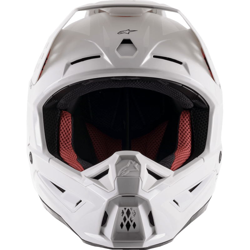ALPINESTARS HELMET SM5 SOLID - DRIVEN Canada's Powersports 80593471724848303023 - 110 - XS