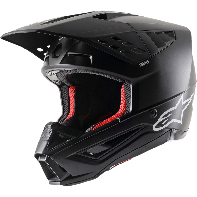 ALPINESTARS HELMET SM5 SOLID - DRIVEN Canada's Powersports 80591752047468303021 - 110 - SM