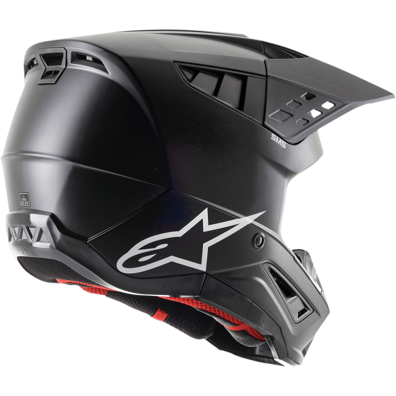 ALPINESTARS HELMET SM5 SOLID - DRIVEN Canada's Powersports 80591752047468303021 - 110 - SM