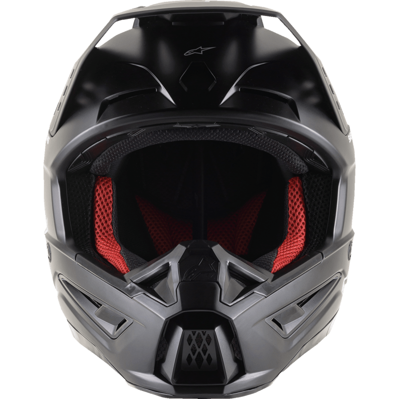 ALPINESTARS HELMET SM5 SOLID - DRIVEN Canada's Powersports 80593471479498303023 - 110 - M