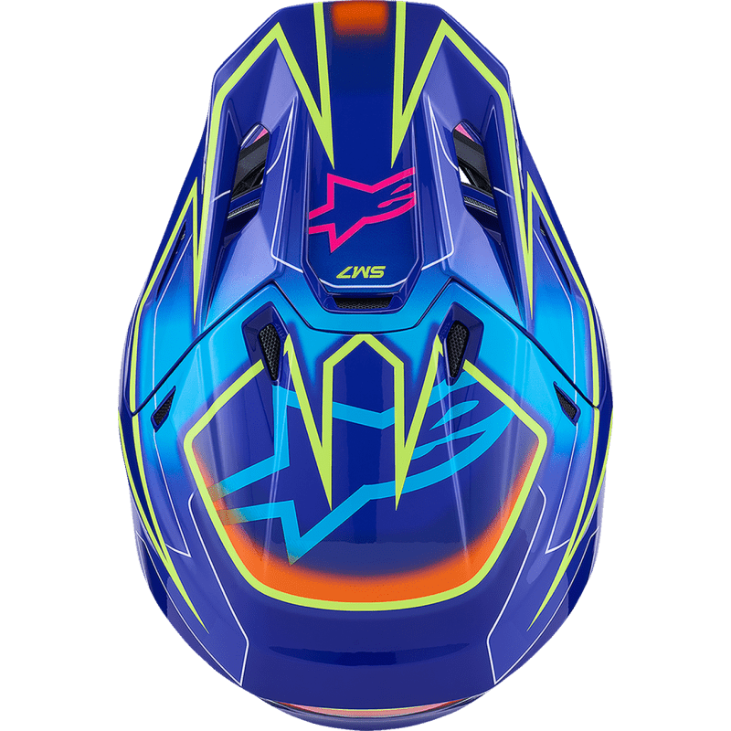 ALPINESTARS HELMET SM7 CAST - DRIVEN Canada's Powersports 80593476092708302526 - 7254 - S