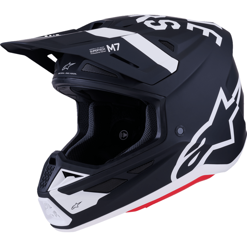 ALPINESTARS HELMET SM7 DASHER - DRIVEN Canada's Powersports 80593476030878302126 - 1121 - S