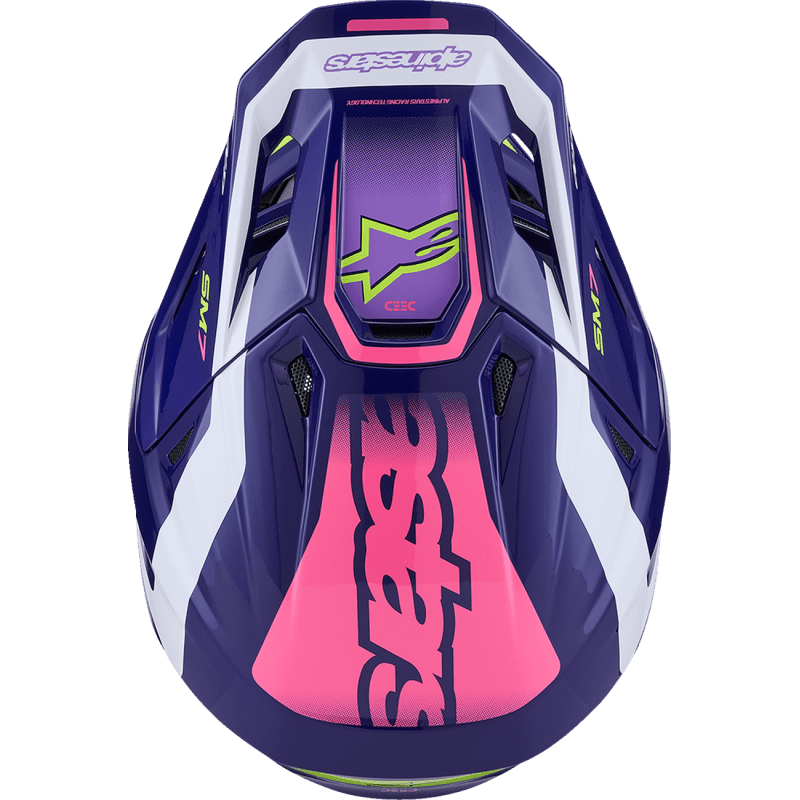 ALPINESTARS HELMET SM7 DEED - DRIVEN Canada's Powersports 80593476032308302326 - 3142 - S