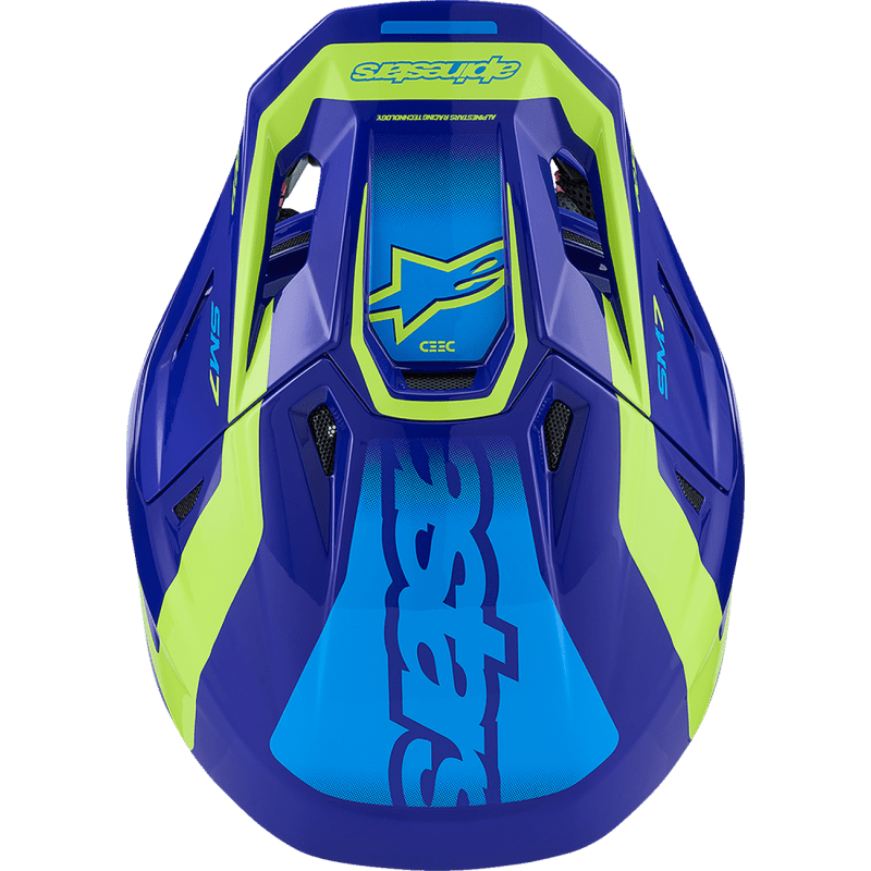 ALPINESTARS HELMET SM7 DEED - DRIVEN Canada's Powersports 80593476032858302326 - 7253 - S