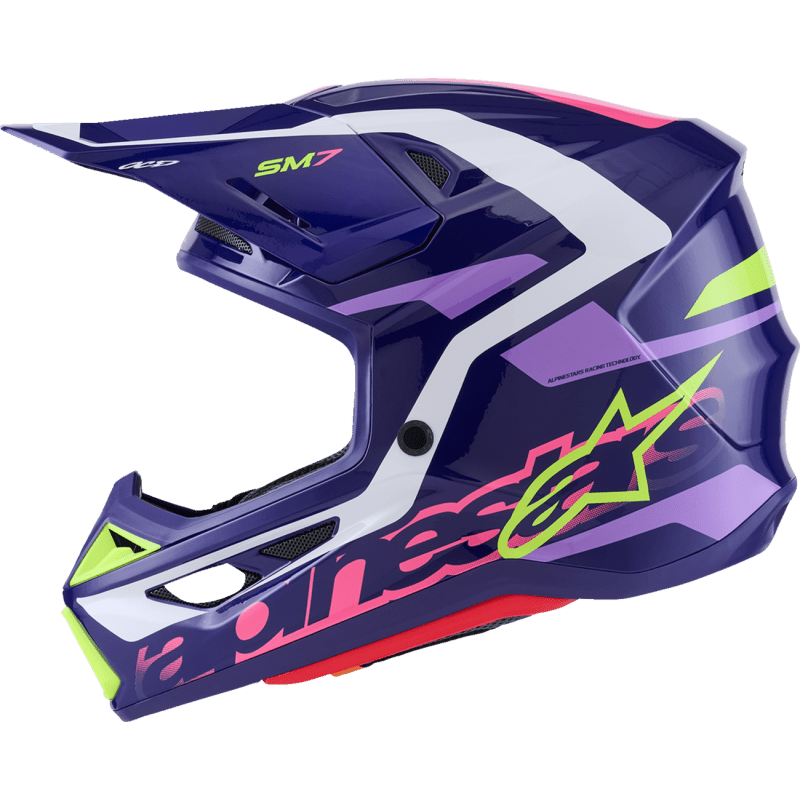 ALPINESTARS HELMET SM7 DEED - DRIVEN Canada's Powersports 80593476032858302326 - 7253 - S