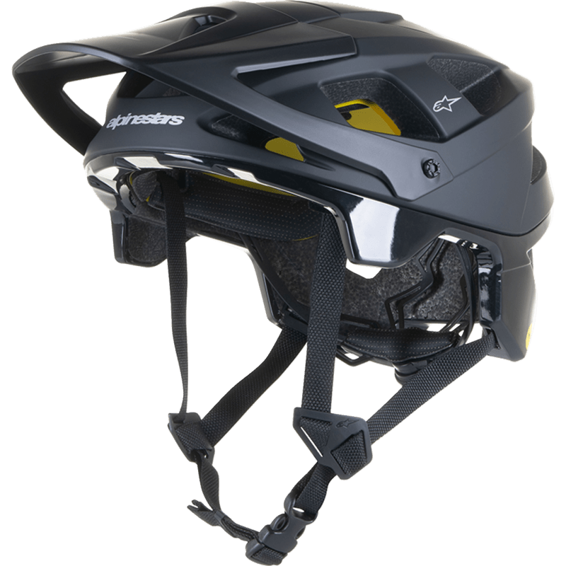 ALPINESTARS HELMET SOLID - DRIVEN Canada's Powersports 8701324 - 1404 - S