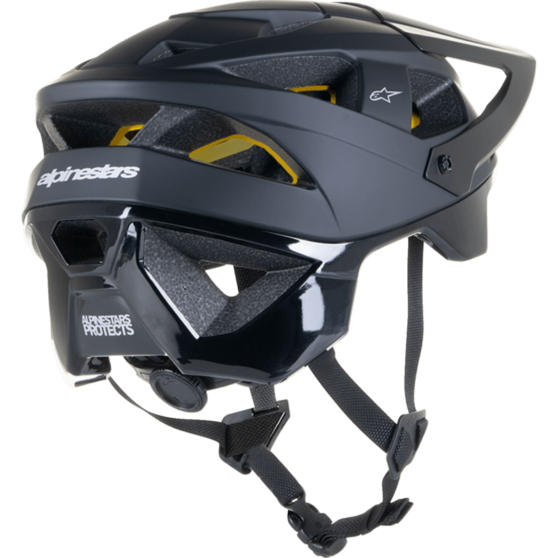 ALPINESTARS HELMET SOLID - DRIVEN Canada's Powersports 8701324 - 1404 - S