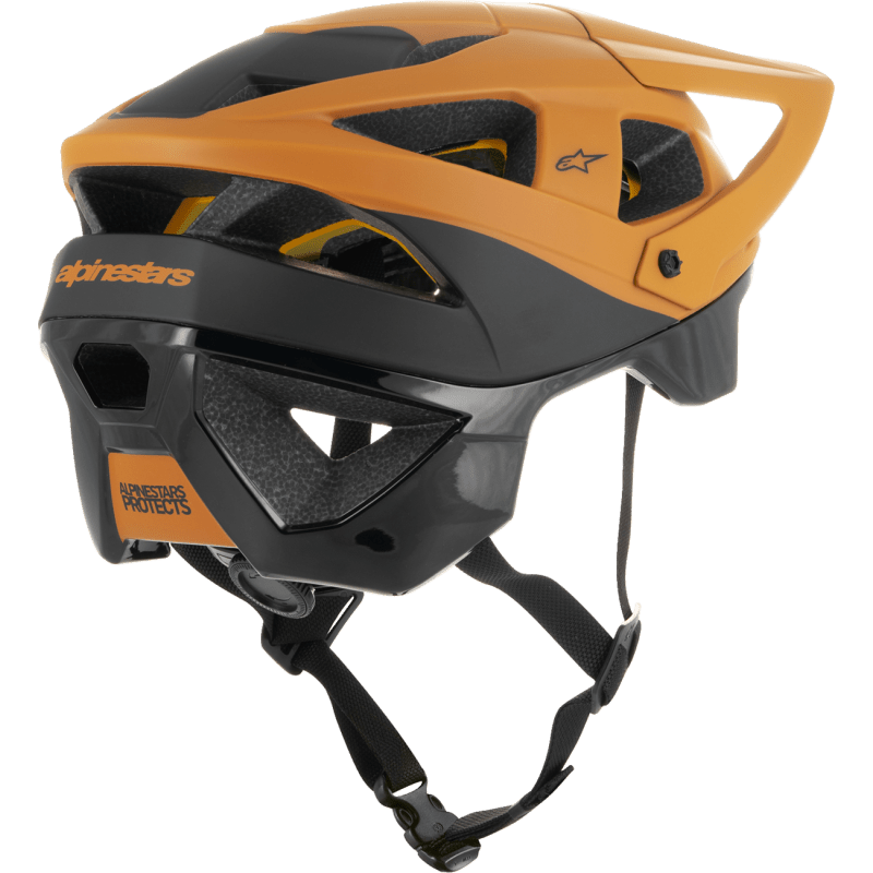 ALPINESTARS HELMET ZEAL BK/DK/GD - DRIVEN Canada's Powersports 8701824 - 1298 - S