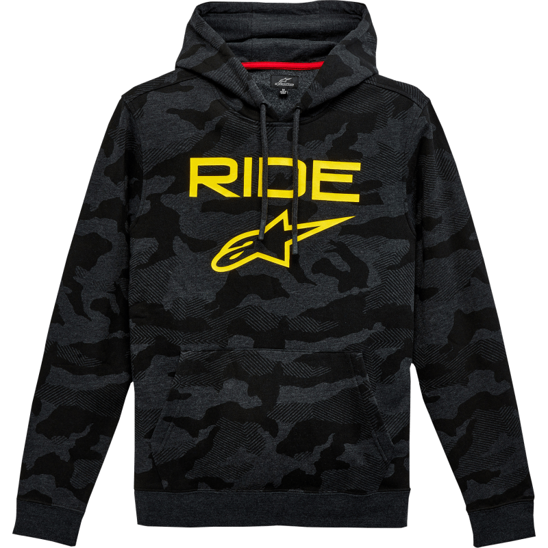 ALPINESTARS HOODIE AREA - DRIVEN Canada's Powersports 80593470419951232 - 51300 - 191M