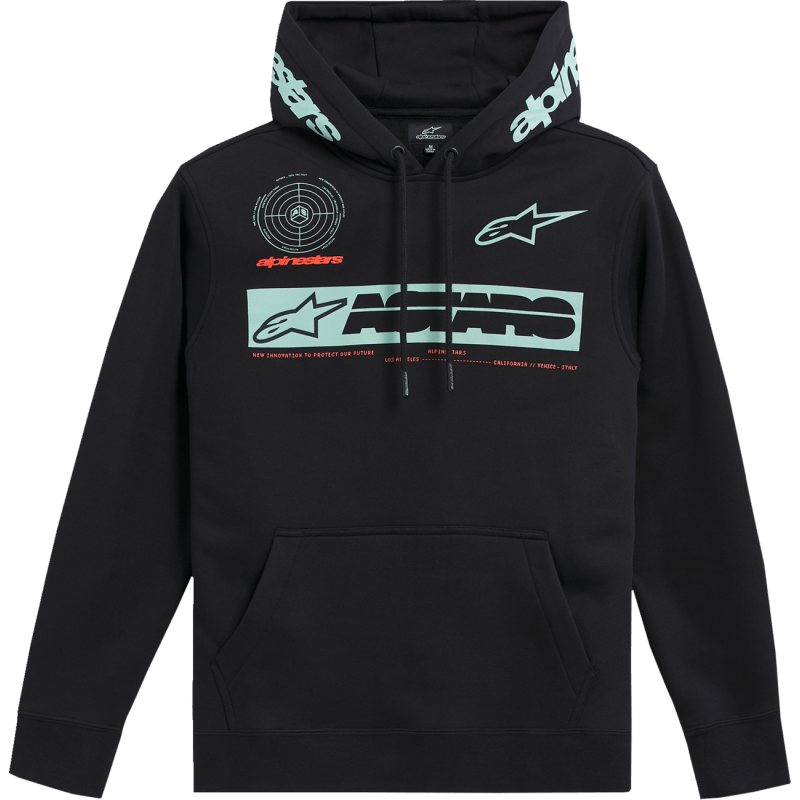 ALPINESTARS HOODIE CONVERSION - DRIVEN Canada's Powersports 805934741133012445141610M