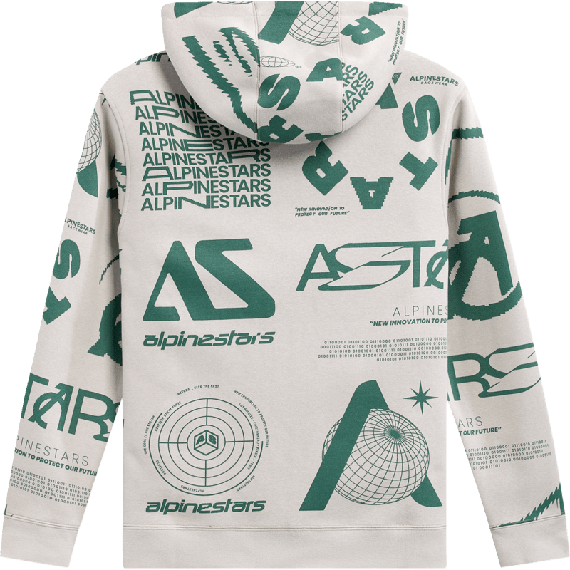ALPINESTARS HOODIE DETERMINANT - DRIVEN Canada's Powersports 8059347412832124453140204M