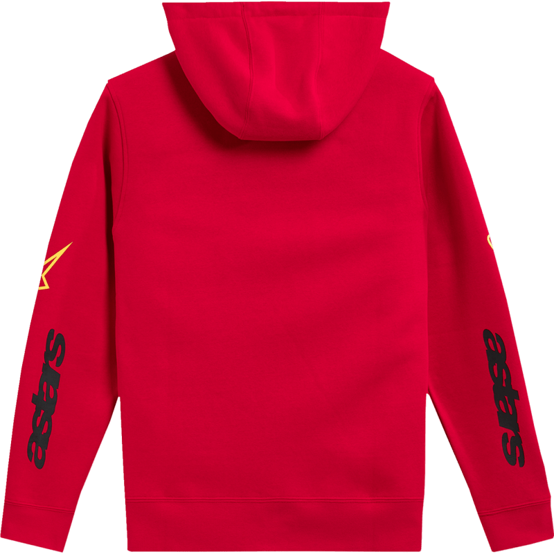 ALPINESTARS HOODIE ELLIPTIC - DRIVEN Canada's Powersports 805934741128612445141230M