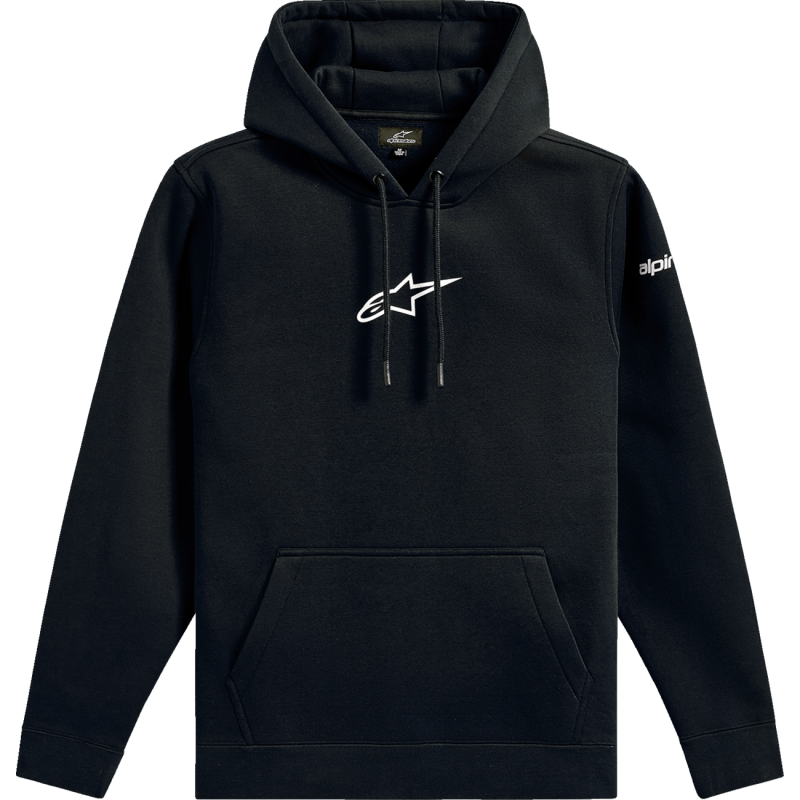 ALPINESTARS HOODIE FRONTAL - DRIVEN Canada's Powersports 80593476002461235 - 51610 - 10M