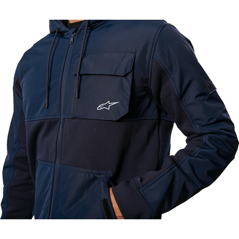 ALPINESTARS HOODIE MOMENTUS NAV - DRIVEN Canada's Powersports 8059347194929123353100701M